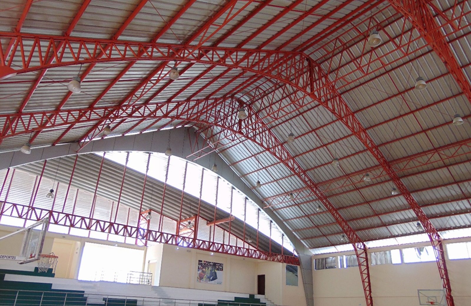 Galpones industriales