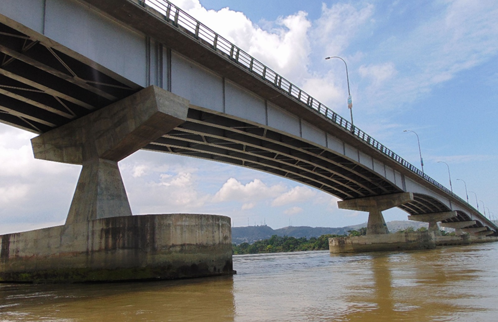 Puentes y obras especiales