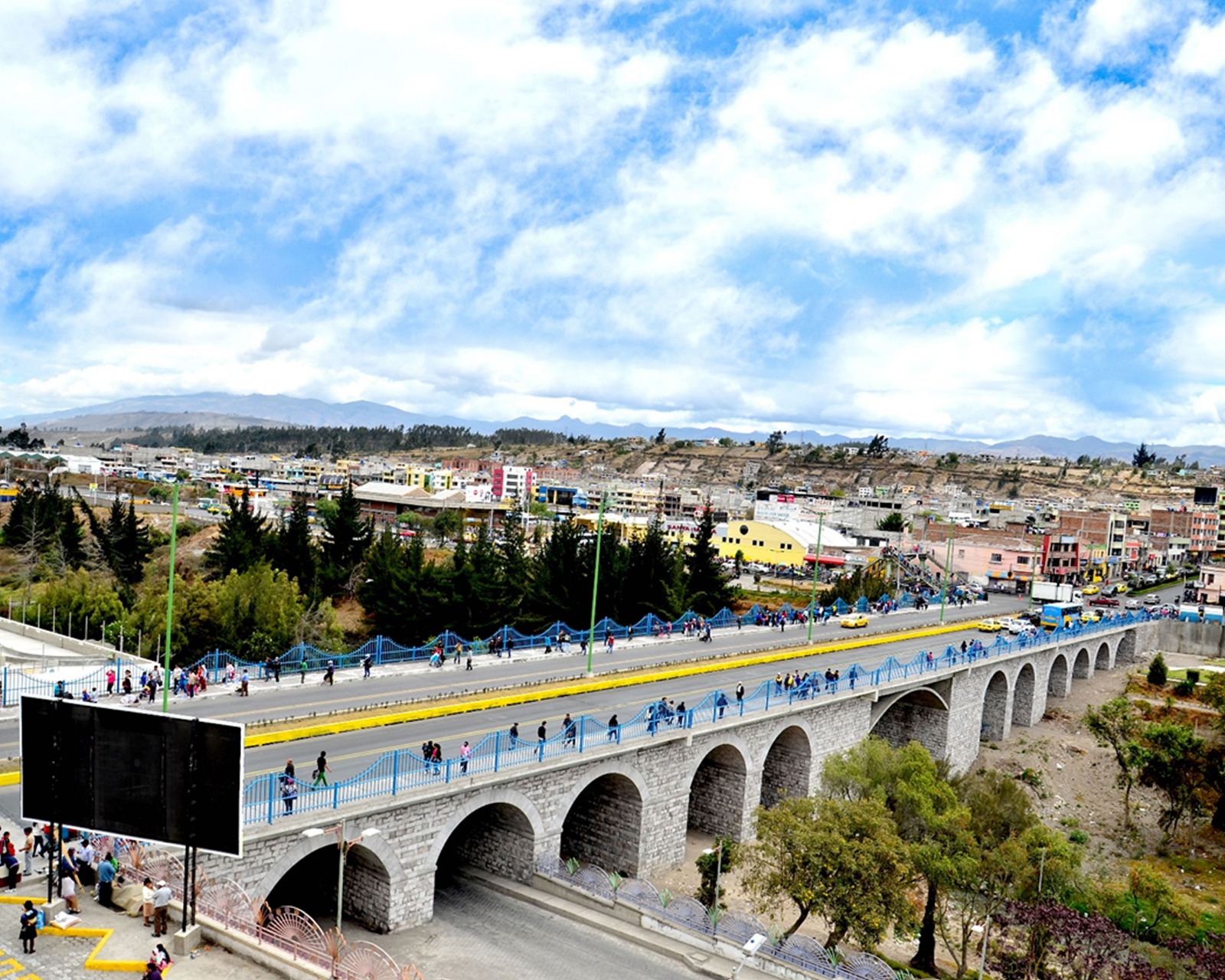 Proyecto arquitectónico moderno